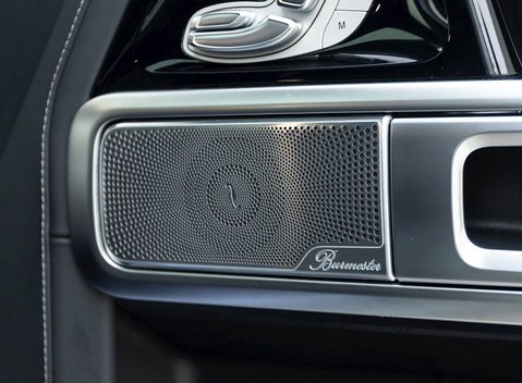 Mercedes-Benz G Class G63 22