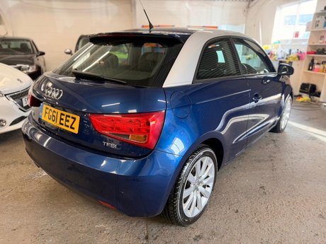 Audi A1 1.2 TFSI Sport Euro 5 (s/s) 3dr 7