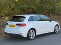 Audi A3 1.6 A3 Sportback S Line 30 TDI 5dr 24