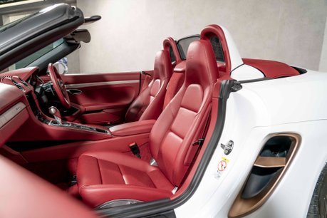 Porsche 718 BOXSTER 25 YEARS PDK. NOW SOLD. SIMILAR REQUIRED. PLEASE CALL 01903 254800. 17