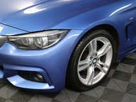 BMW 4 Series 420I M SPORT GRAN COUPE 31