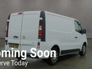 Vauxhall Vivaro 1.6 Vivaro 2700 Sportive CDTi 4