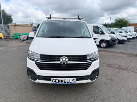 Volkswagen Transporter 2.0 Transporter T30 Highline TDI 2