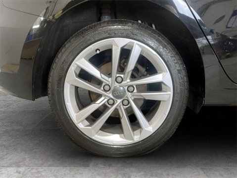 Audi A3 1.0 TFSI 30 Sport Sportback 5dr Petrol Manual Euro 6 (s/s) (110 ps) Cruise 10