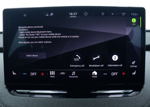 Skoda Enyaq iV 62kWh 60 SUV 5dr Electric Auto (DC120kW) (179 ps) 26