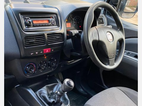 Fiat Doblo 1.6 JTD MultiJet 16v Maxi L2 H1 4dr 39