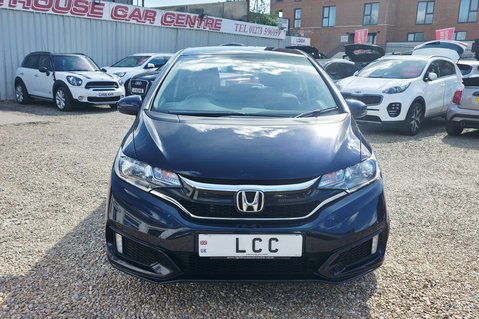Honda Jazz I-VTEC SE NAVI DEMO + 1OWNER! FULL HISTORY! 7 HONDA SERVICES! 2