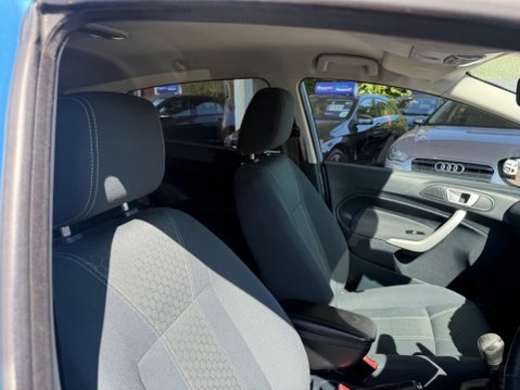 Ford Fiesta 1.4 TDCi DPF Titanium 5dr 24