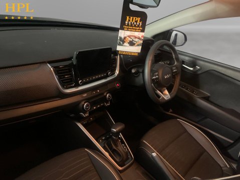 Kia Stonic 1.0 T-GDi MHEV GT-Line S SUV 5dr Petrol Hybrid DCT Euro 6 (s/s) (98 bhp) Ai 28