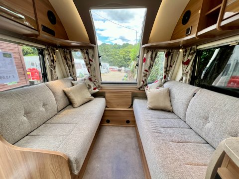 Bailey Pegasus Modena 12