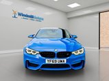 BMW M4 3.0 BiTurbo GPF Competition DCT Euro 6 (s/s) 2dr 7