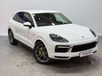 Porsche Cayenne 3.0 V6 E-Hybrid 14.1kWh SUV 5dr Petrol Plug-in Hybrid TiptronicS 4WD Euro 6 8