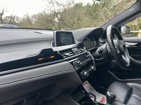BMW X2 2.0 18d M Sport X sDrive Euro 6 (s/s) 5dr 14