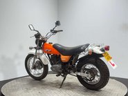 Suzuki RV125 VANVAN 2004 2K RUNNING PROJECT BIKE SPARES OR REPAIR SAND BIKE 125CC 5