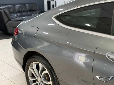 Mercedes-Benz C Class 2.1 C220d Sport (Premium Plus) G-Tronic+ 4MATIC Euro 6 (s/s) 2dr 17