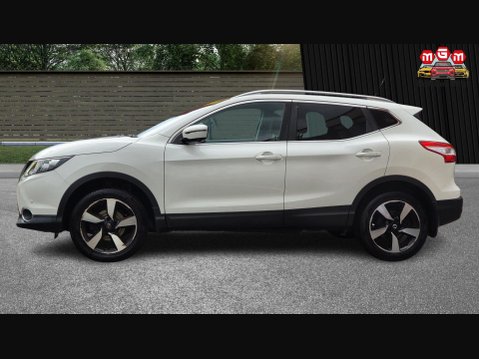 Nissan Qashqai N-CONNECTA DIG-T 7