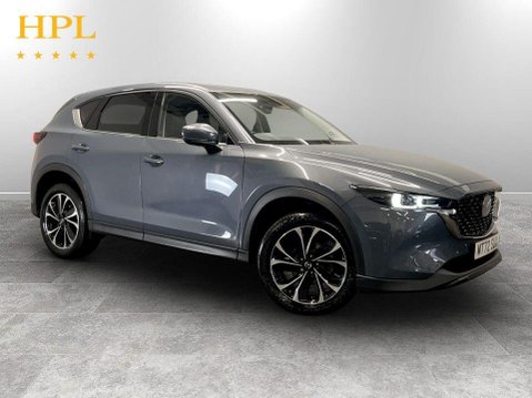 Mazda CX-5 2.0 SKYACTIV-G Sport Edition SUV 5dr Petrol Auto Euro 6 (s/s) (165 ps) 1