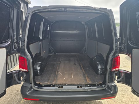 Volkswagen Transporter T30 TDI P/V STARTLINE 7