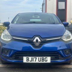 Renault Clio 1.5 dCi Dynamique S Nav Hatchback 5dr Diesel Manual Euro 6 (s/s) (90 ps) 2