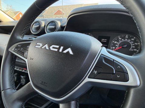 Dacia Duster EXPRESSION TCE 36