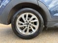 Hyundai TUCSON 1.6 GDi Blue Drive SE Nav SUV 5dr Petrol Manual Euro 6 (s/s) (132 ps) FSH & 21