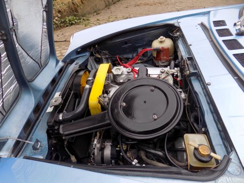 Fiat 124 Spider CS 1800 25