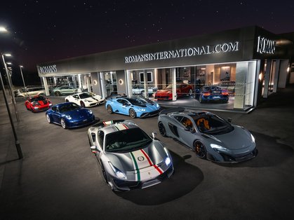 Modern Classic Cars in 2026: What's Really Going On, According to Tom Jaconelli