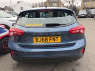 Ford Focus ZETEC TDCI 7