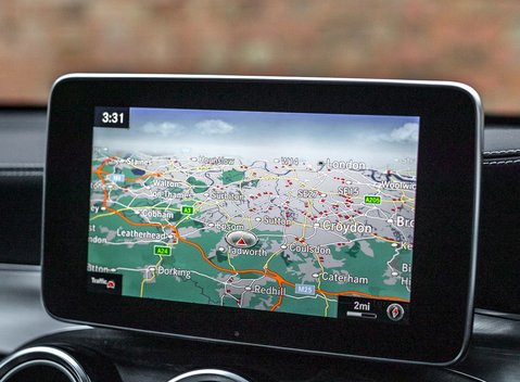 Mercedes-Benz GLC 63 S 4Matic 19