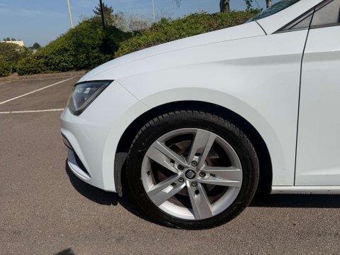 SEAT Leon 2.0 Leon FR Technology TDI 5dr 29