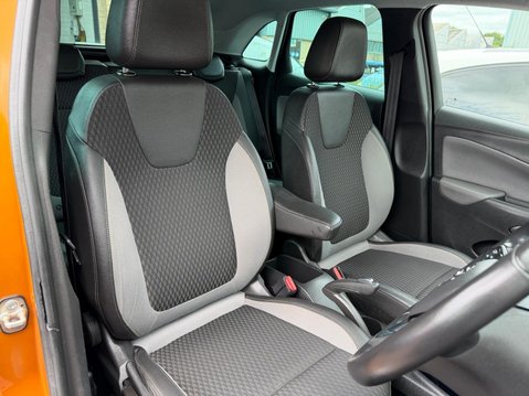 Vauxhall Crossland X 1.2 Turbo GPF Elite Euro 6 (s/s) 5dr 19