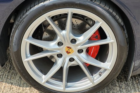 Porsche 911 CARRERA S PDK 49