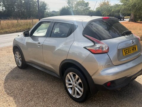 Nissan Juke 1.6 Acenta SUV 5dr Petrol XTRON Euro 6 (117 ps) FSH & 2X ORIGINAL KEYS!! 32