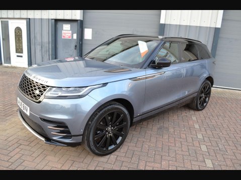 Land Rover Range Rover Velar 2.0 P250 R-Dynamic HSE Auto 4WD Euro 6 (s/s) 5dr 7