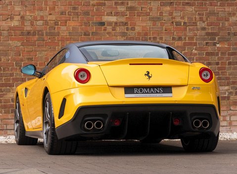 Ferrari 599 GTO 3