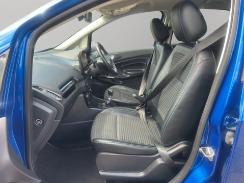 Ford Ecosport 1.0T EcoBoost Titanium Euro 6 (s/s) 5dr 47