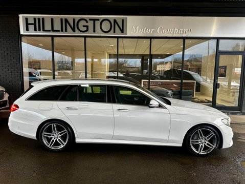 Mercedes-Benz E Class 2.0 E220d AMG Line (Premium) G-Tronic+ Euro 6 (s/s) 5dr 13