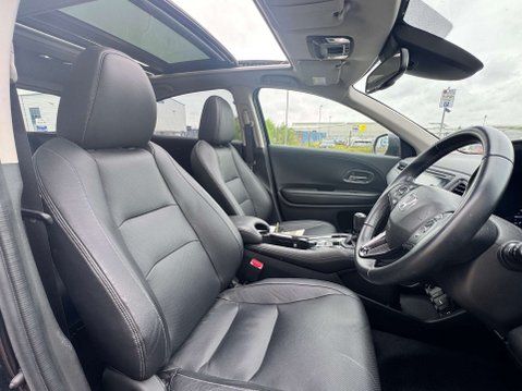 Honda HR-V 1.6 HR-V EX i-DTec 5dr 14