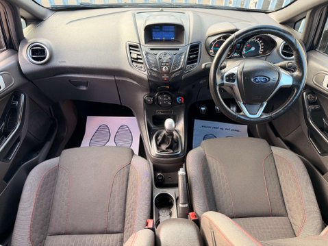 Ford Fiesta 1.0 Fiesta ST-Line 5dr 6