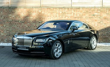 Rolls-Royce Wraith 6