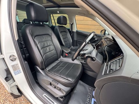 Volkswagen Tiguan 2.0 Tiguan SEL TDI BlueMotion Technology 4Motion Semi-Auto 4WD 5dr 20