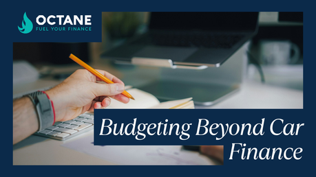 Budgeting beyonf car finance