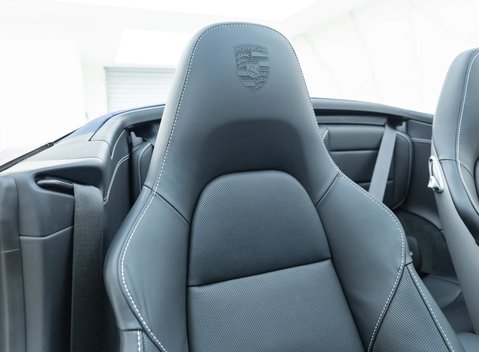 Porsche 911 Turbo Cabriolet (991.2) 13