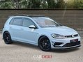 Volkswagen Golf 2.0 Golf R TSi Semi-Auto 4WD 5dr 6