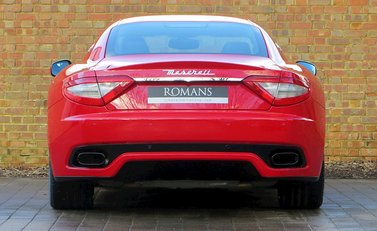 Maserati Granturismo S 7