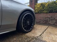 Mercedes-Benz C Class 2.0 C 220 AMG Line Premium D Auto 4dr 50