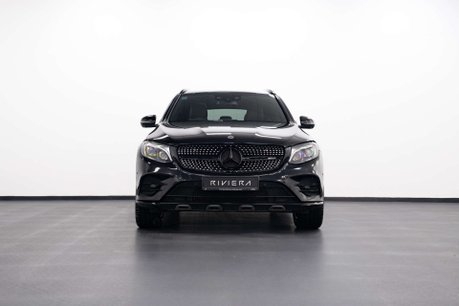 Mercedes-Benz GLC 3.0 GLC43 V6 AMG (Premium Plus) SUV 5dr Petrol G-Tronic+ 4MATIC Euro 6 (s/s 3