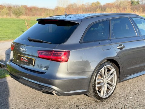 Audi A6 2.0 TDI ultra Black Edition Euro 6 (s/s) 5dr 10