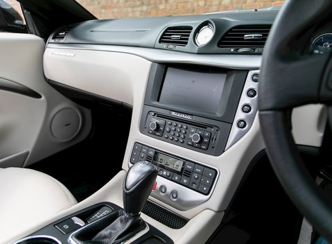 Maserati Grancabrio Sport 18
