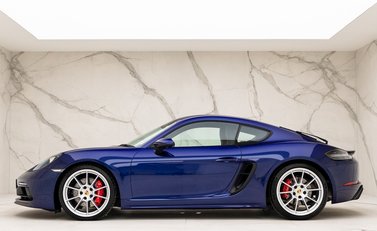 Porsche 718 Cayman GTS 4.0 2